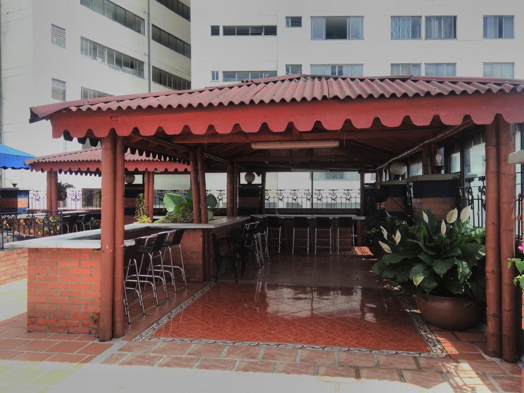 Ribera Del Rio Av 2Da Norte Cali Exterior photo