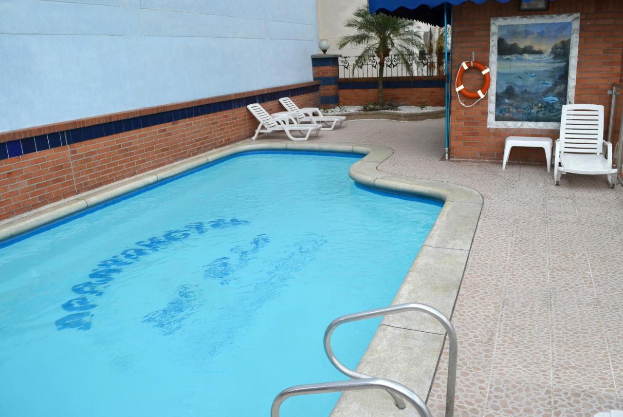 Ribera Del Rio Av 2Da Norte Cali Exterior photo
